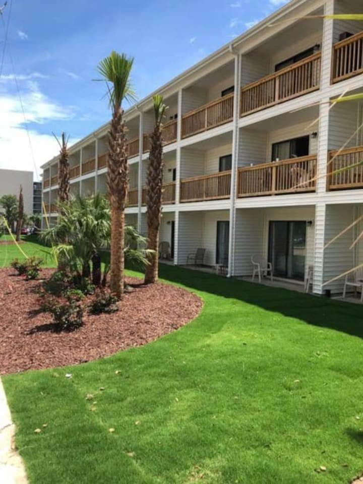 *Delightful Beach Condo*Pool, Steps To The Sand*H33 Myrtle Beach Exteriör bild