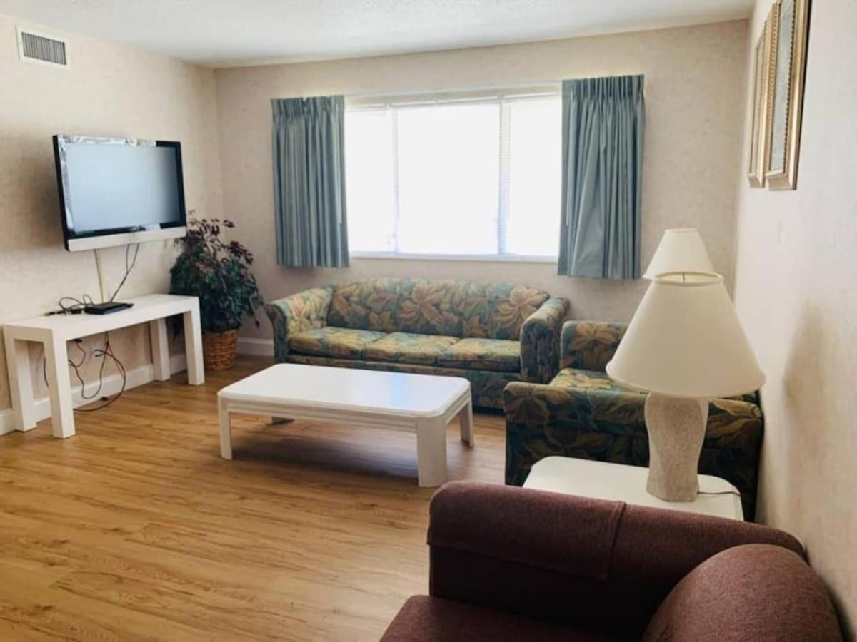 *Delightful Beach Condo*Pool, Steps To The Sand*H33 Myrtle Beach Exteriör bild