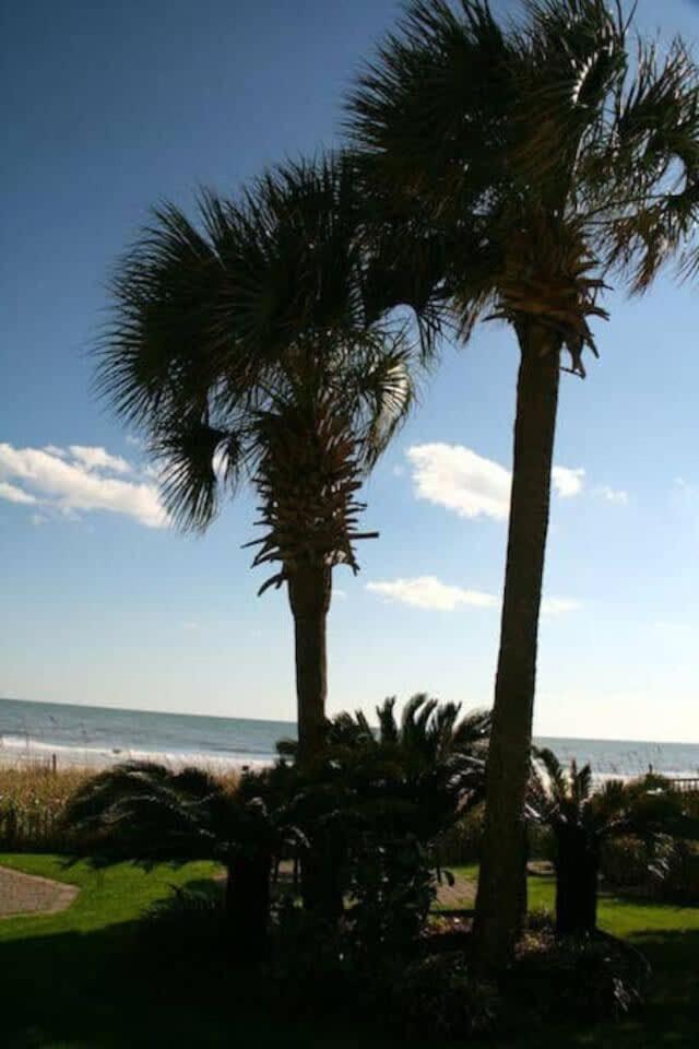 *Delightful Beach Condo*Pool, Steps To The Sand*H33 Myrtle Beach Exteriör bild