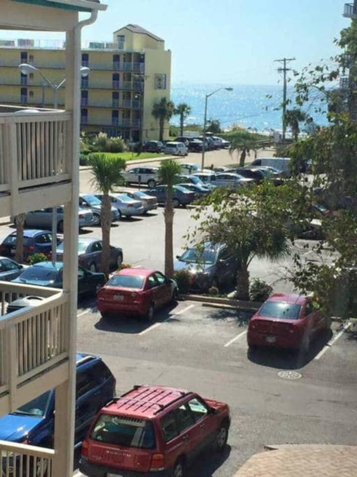 *Delightful Beach Condo*Pool, Steps To The Sand*H33 Myrtle Beach Exteriör bild