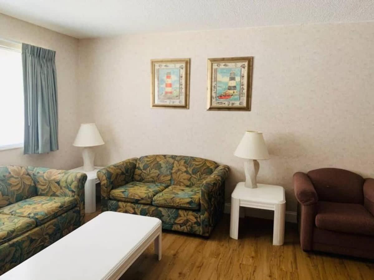 *Delightful Beach Condo*Pool, Steps To The Sand*H33 Myrtle Beach Exteriör bild