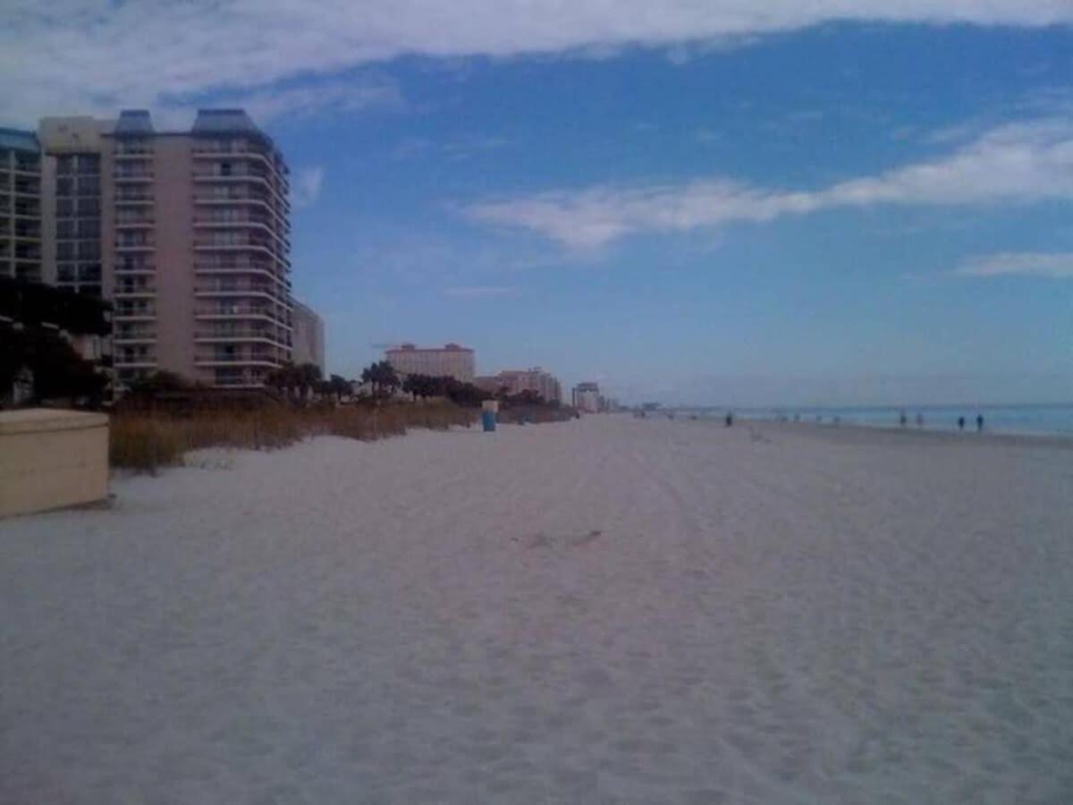 *Delightful Beach Condo*Pool, Steps To The Sand*H33 Myrtle Beach Exteriör bild